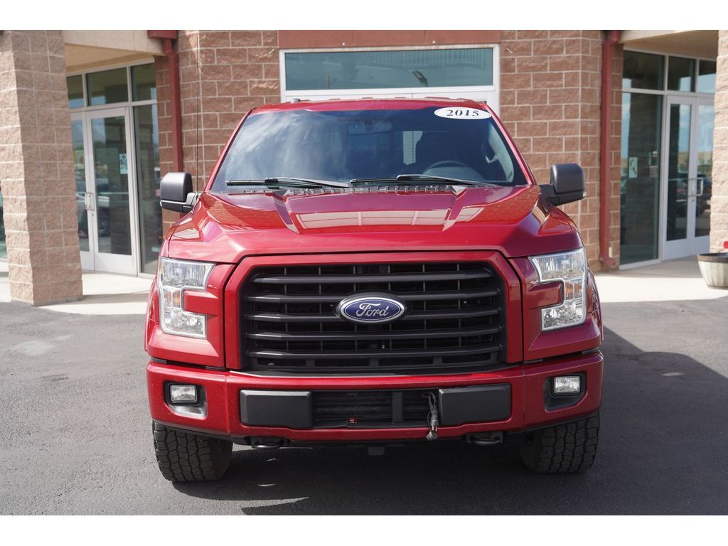2015 Ford F-150 XLT Huntington UT
