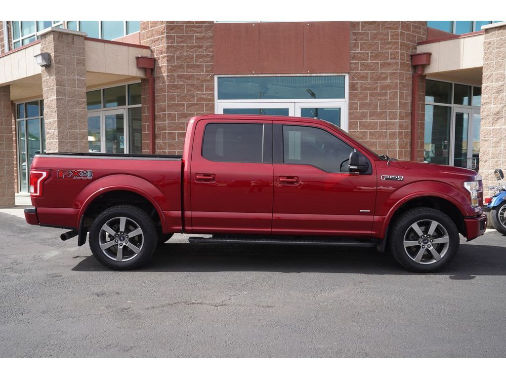 2015 Ford F-150 XLT Huntington UT