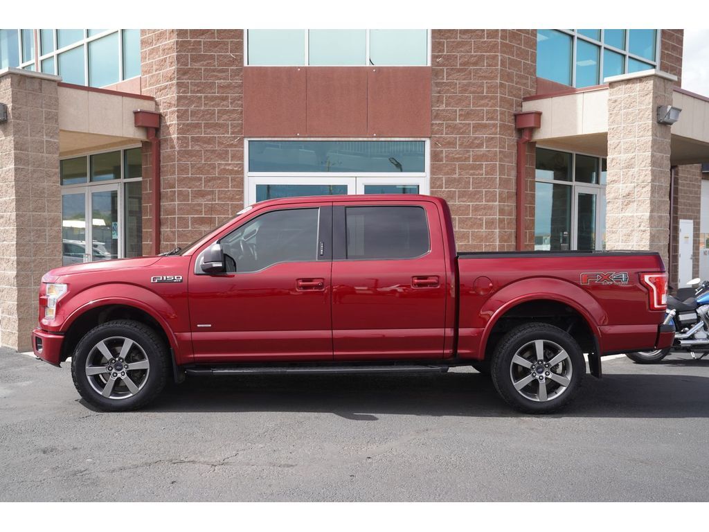 2015 Ford F-150 XLT Huntington UT