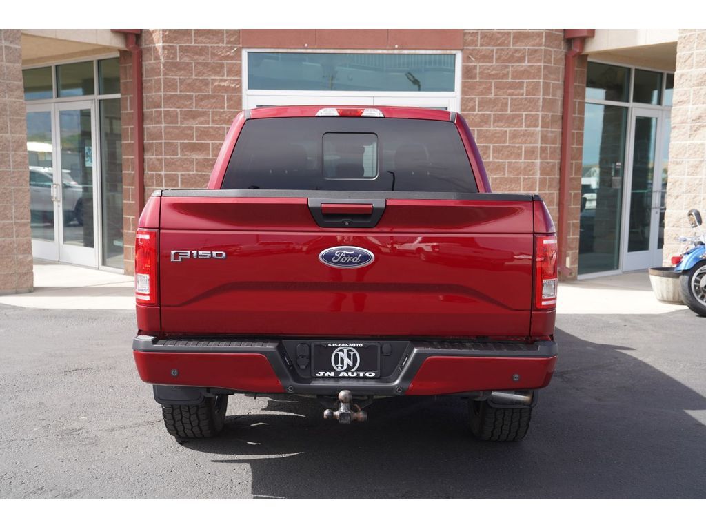 2015 Ford F-150 XLT Huntington UT