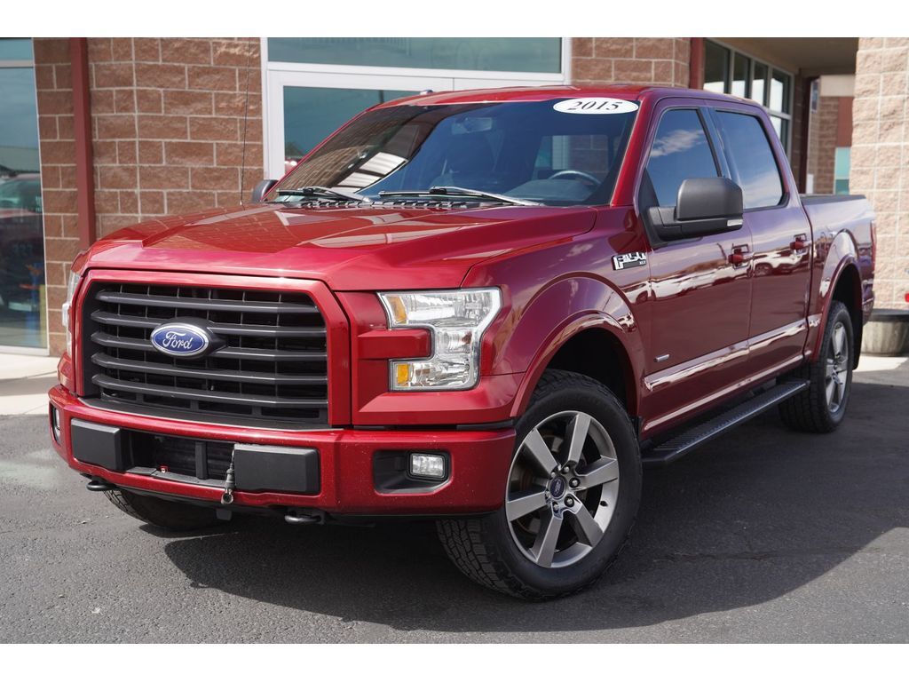 2015 Ford F-150 XLT Huntington UT
