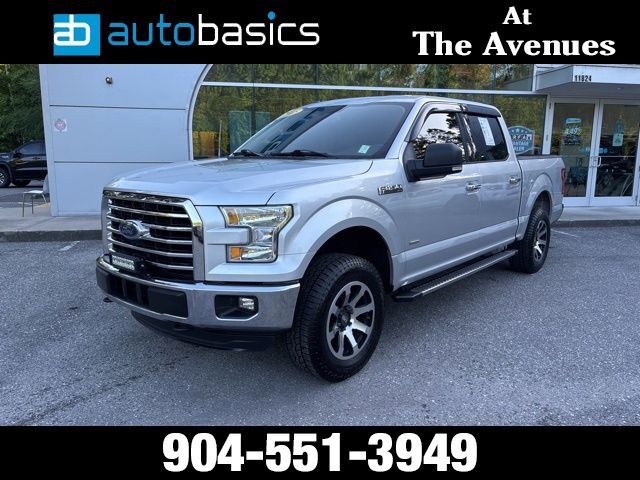 2015 Ford F-150 XLT