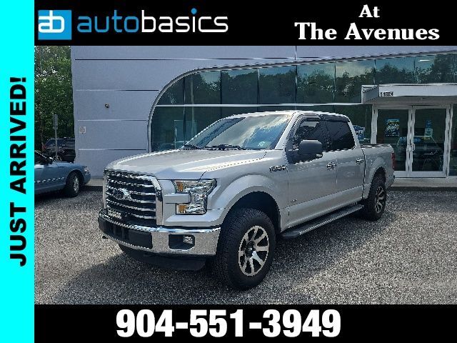 2015 Ford F-150 XLT