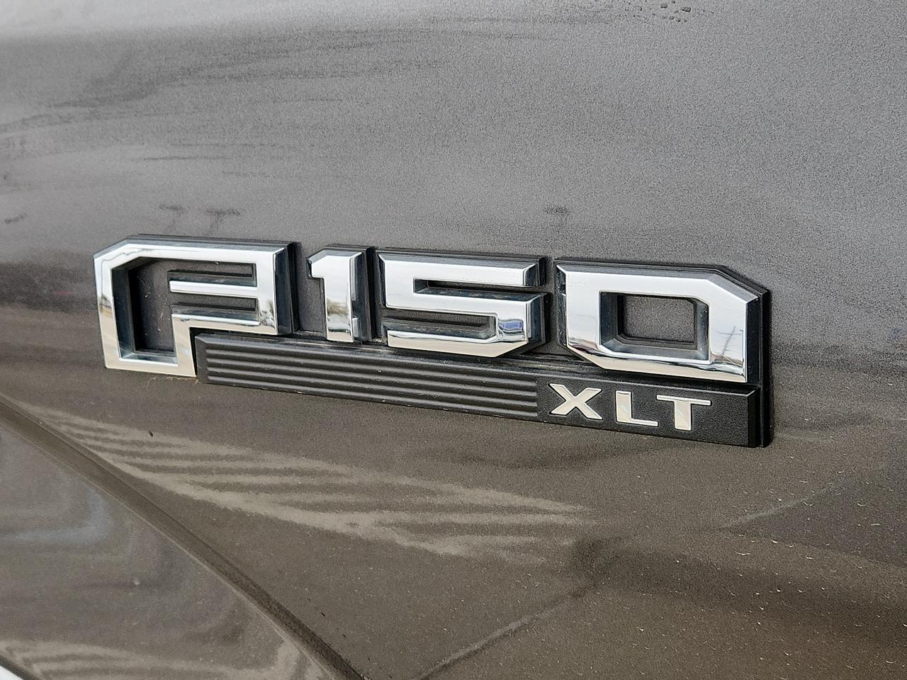 2015 Ford F-150 XLT Lubbock TX