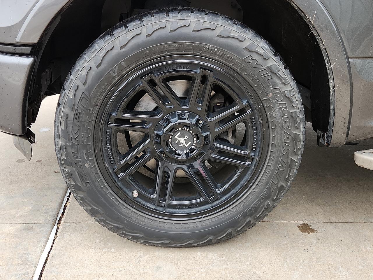2015 Ford F-150 XLT Lubbock TX
