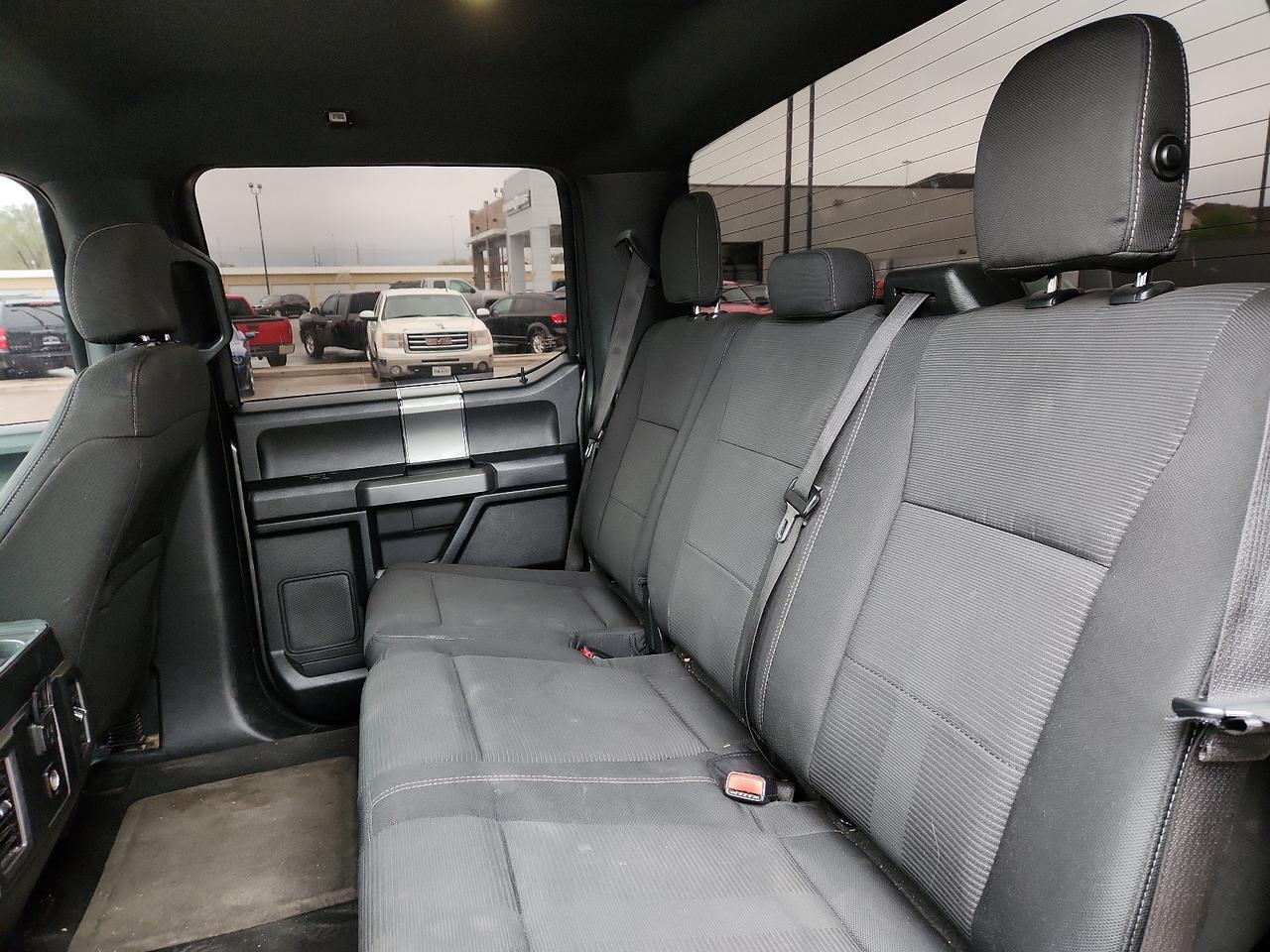2015 Ford F-150 XLT Lubbock TX