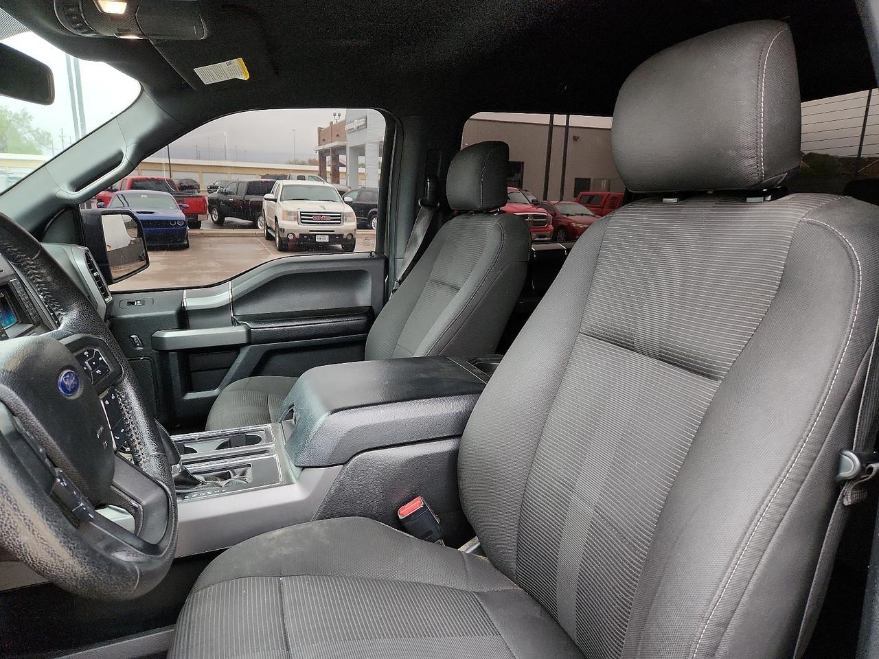 2015 Ford F-150 XLT Lubbock TX