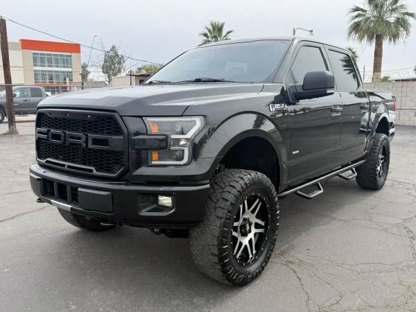 2015 Ford F-150 XLT Mesa AZ