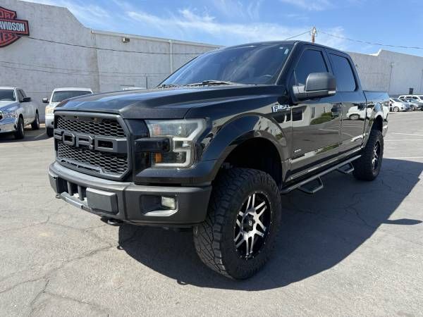 2015 Ford F-150 XLT Mesa AZ