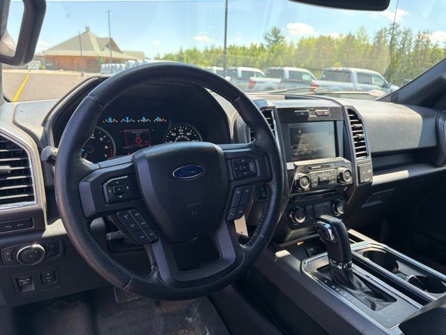 2015 Ford F-150 XLT Pine River MN