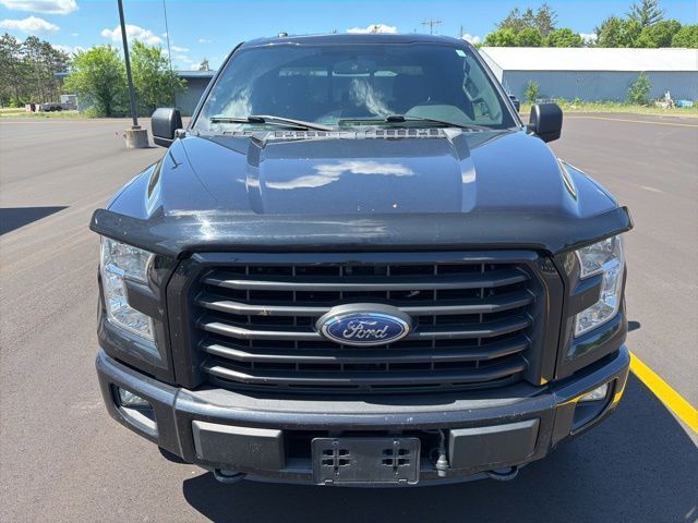 2015 Ford F-150 XLT Pine River MN