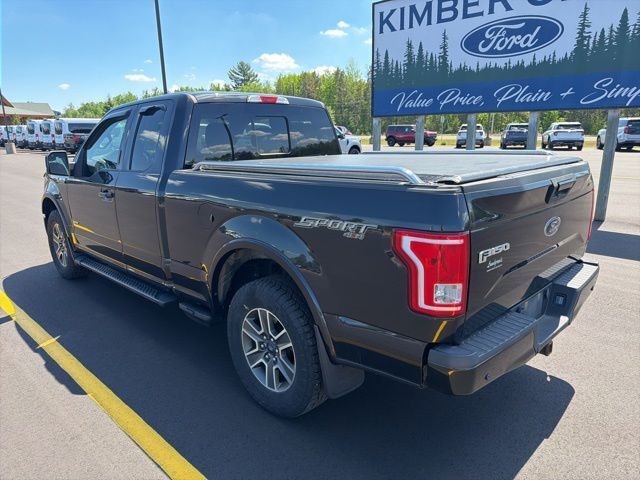 2015 Ford F-150 XLT Pine River MN