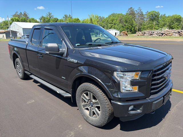 2015 Ford F-150 XLT Pine River MN