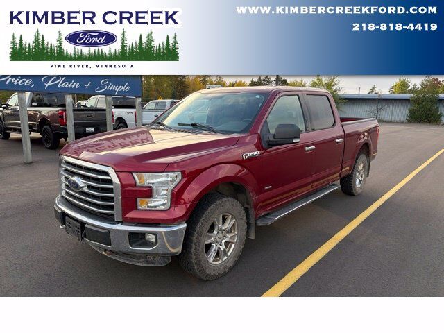 2015 Ford F-150 XLT