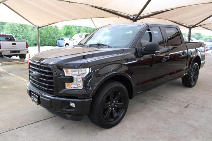 2015 Ford F-150 XLT Plano TX