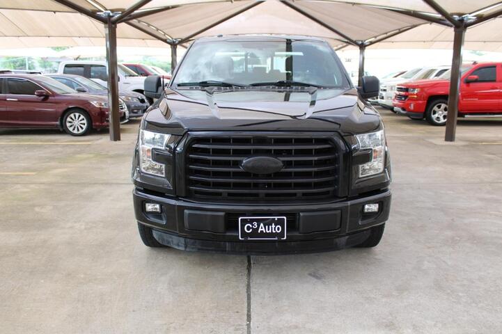 2015 Ford F-150 XLT Plano TX