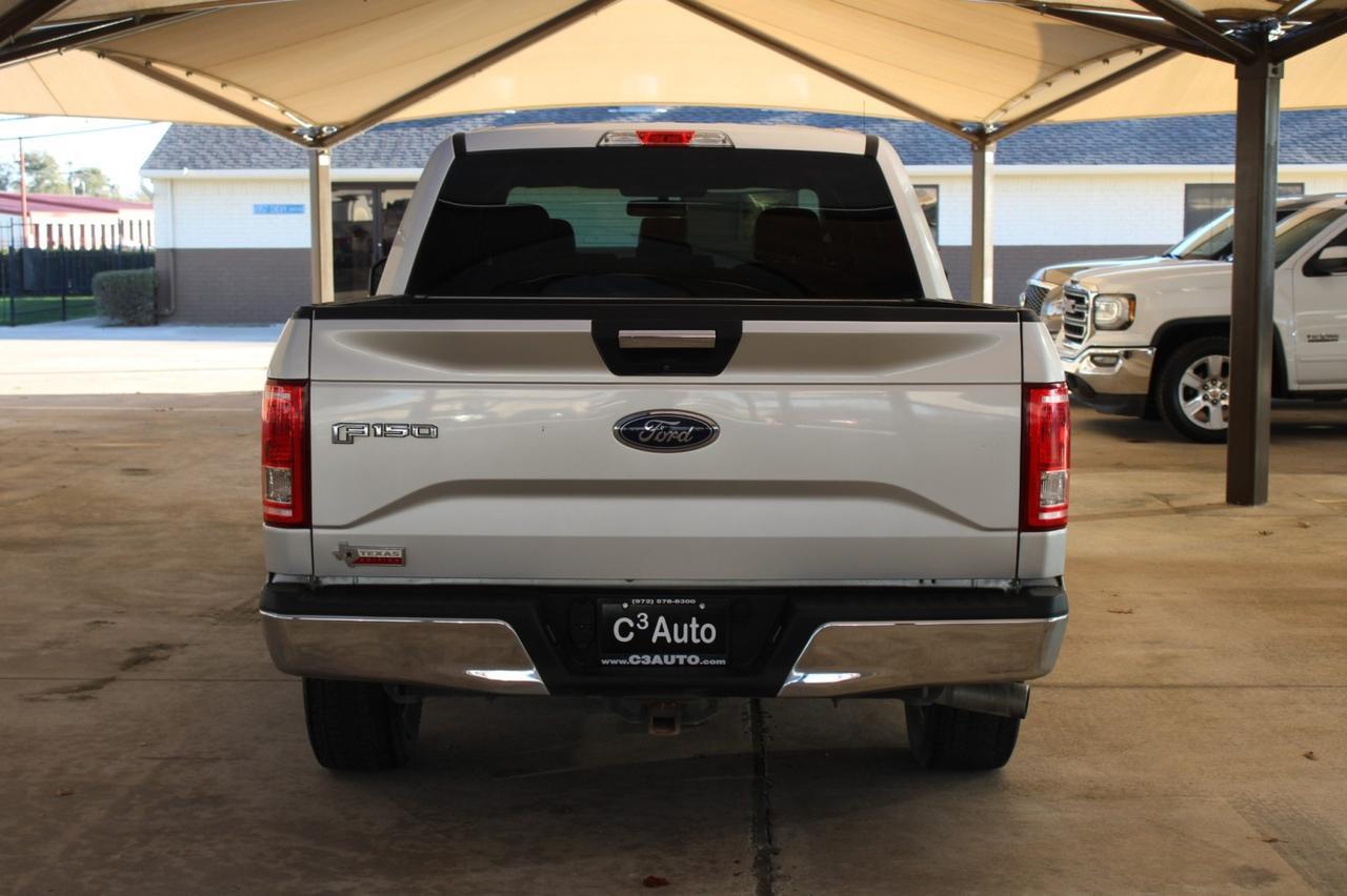 2015 Ford F-150 XLT Plano TX