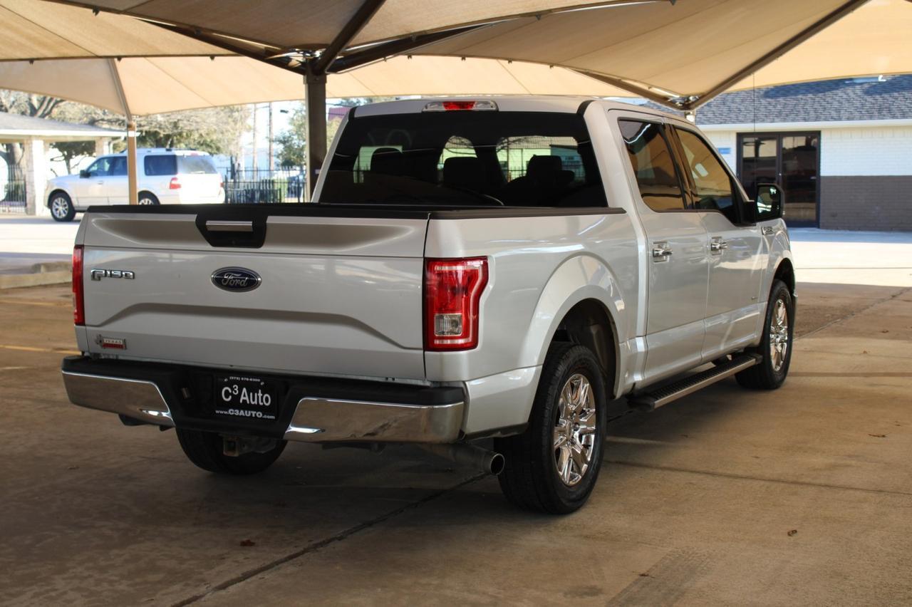2015 Ford F-150 XLT Plano TX