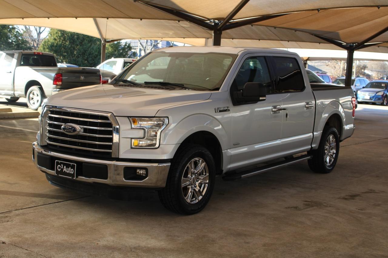 2015 Ford F-150 XLT Plano TX