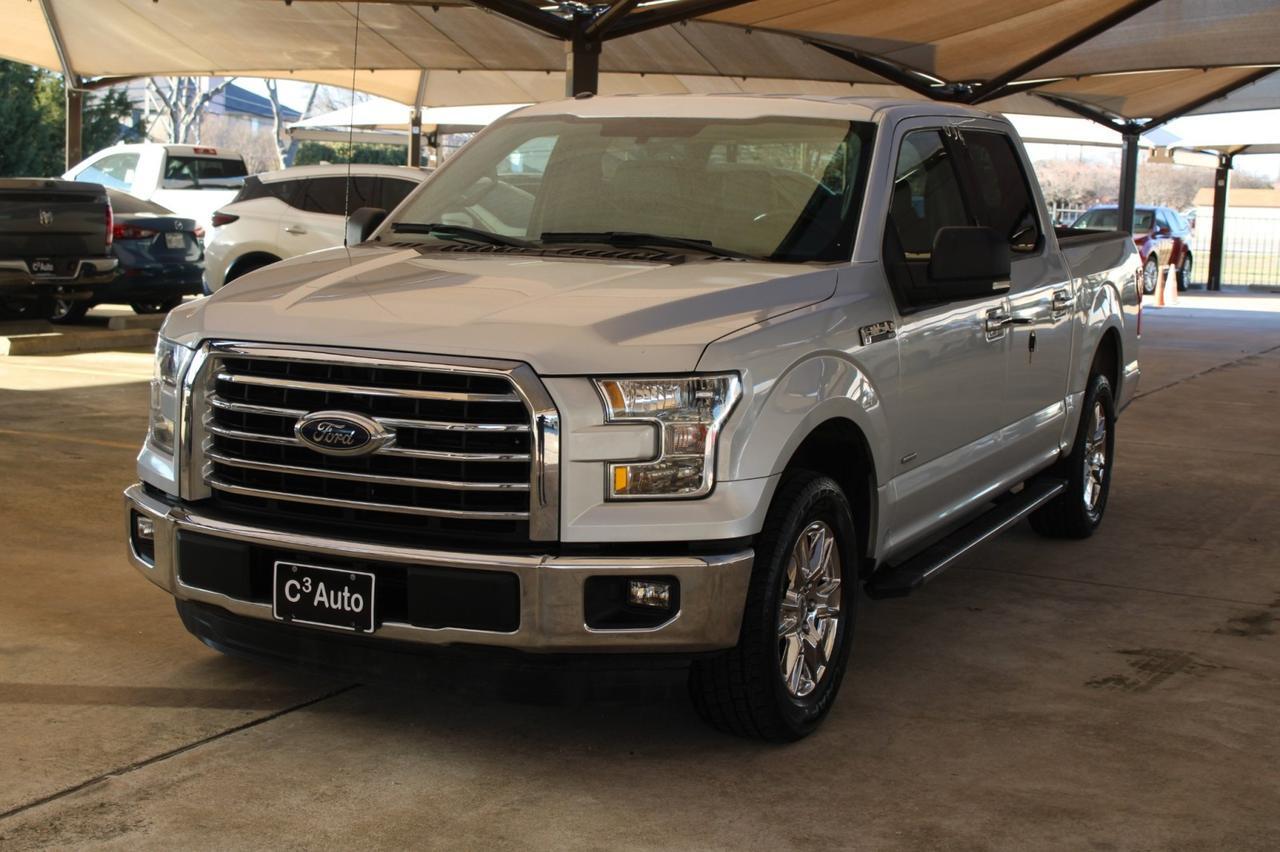 2015 Ford F-150 XLT Plano TX