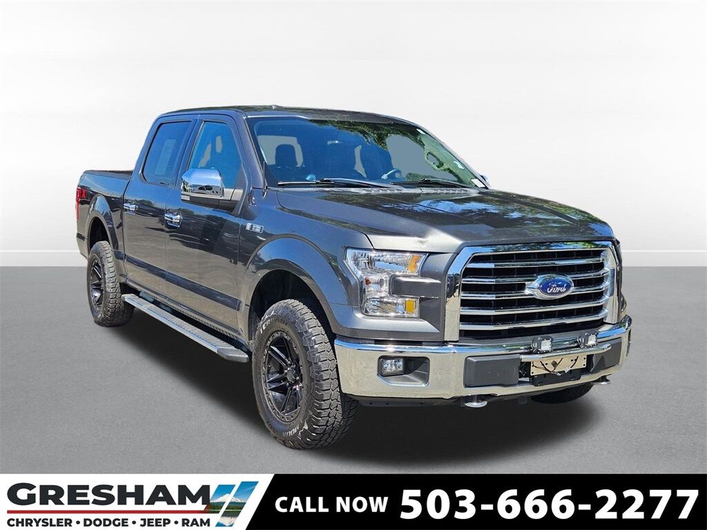 2015 Ford F-150 XLT Gresham OR