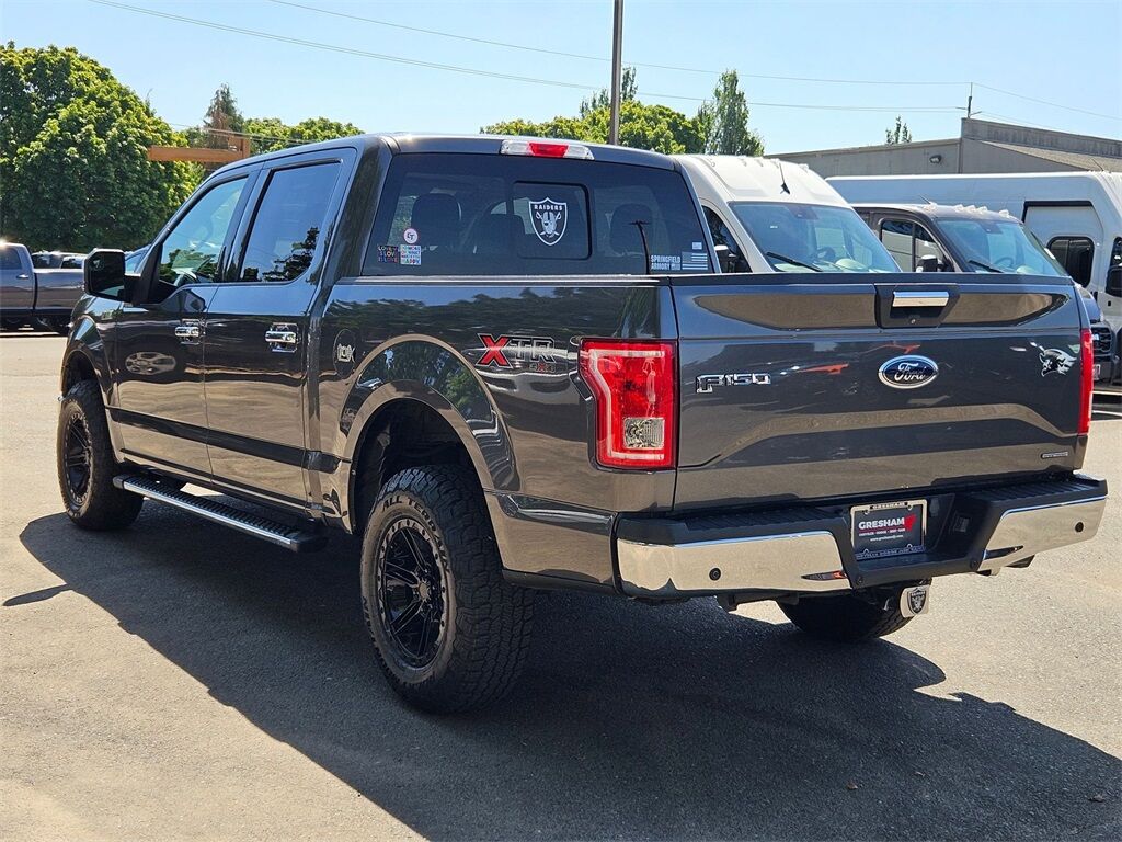 2015 Ford F-150 XLT Gresham OR