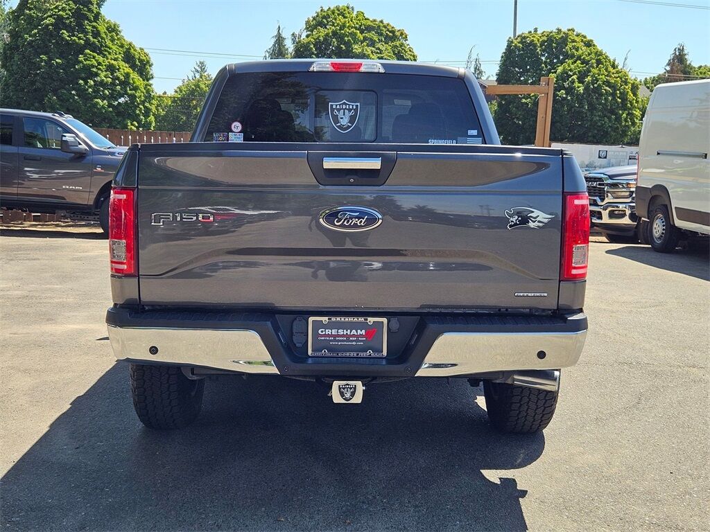 2015 Ford F-150 XLT Gresham OR