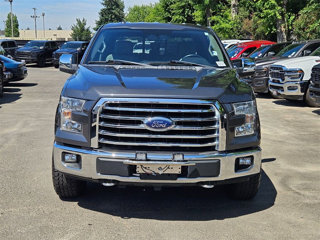 2015 Ford F-150 XLT Gresham OR