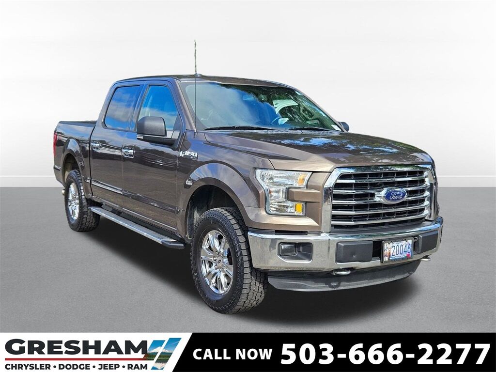 2015 Ford F-150 XLT Gresham OR