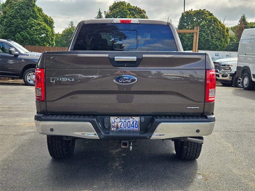 2015 Ford F-150 XLT Gresham OR