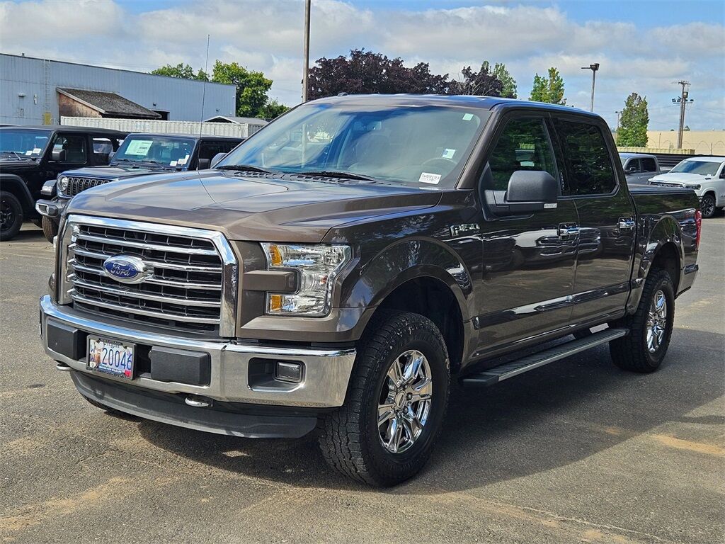 2015 Ford F-150 XLT Gresham OR