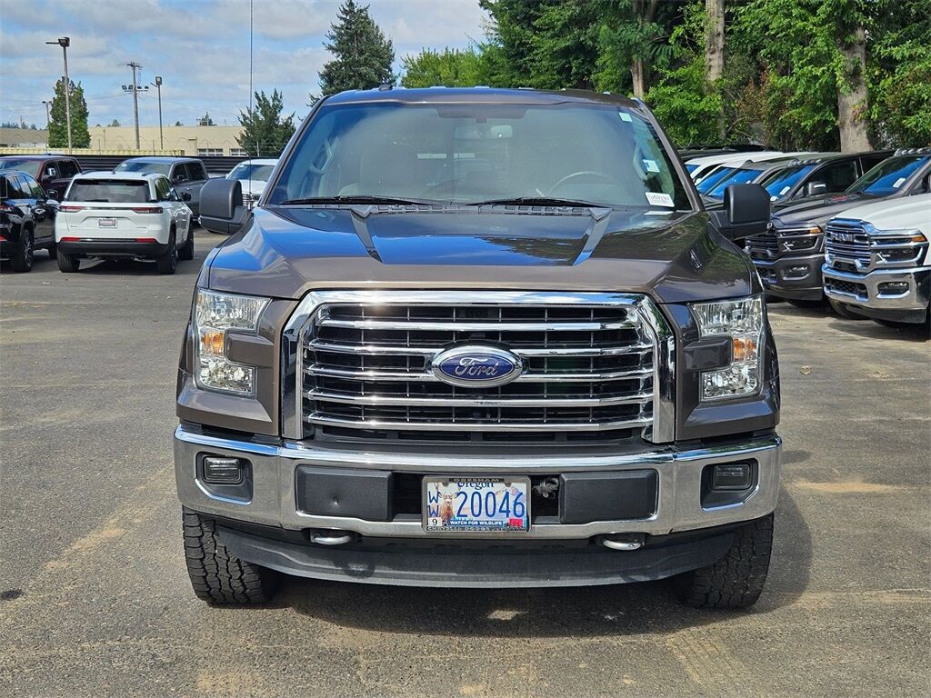 2015 Ford F-150 XLT Gresham OR