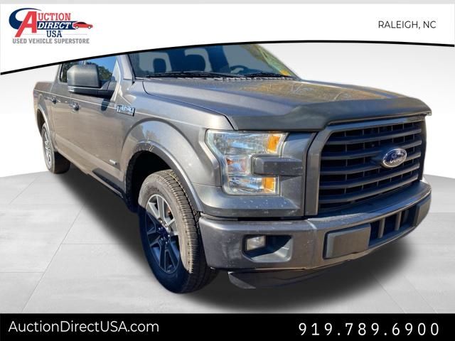 2015 Ford F-150 XLT