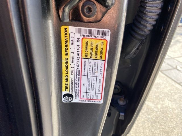 2015 Ford F-150 XLT Raleigh NC