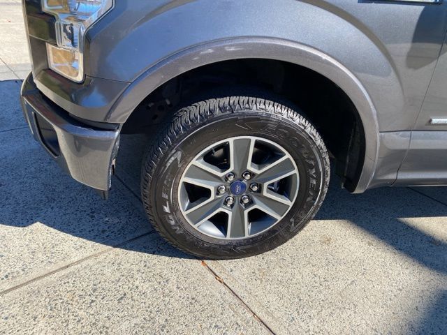 2015 Ford F-150 XLT Raleigh NC