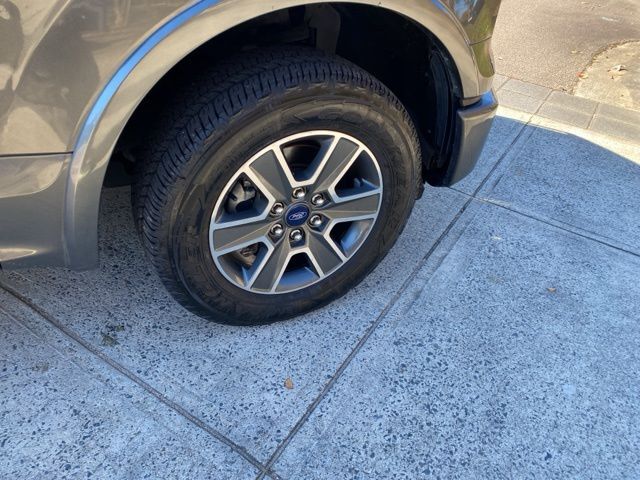 2015 Ford F-150 XLT Raleigh NC