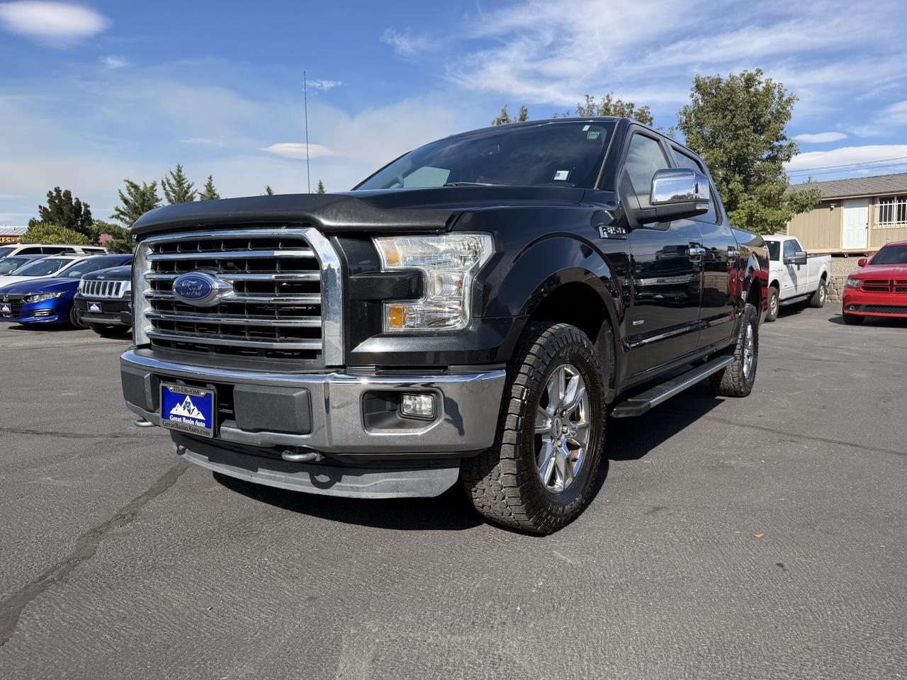 2015 Ford F-150