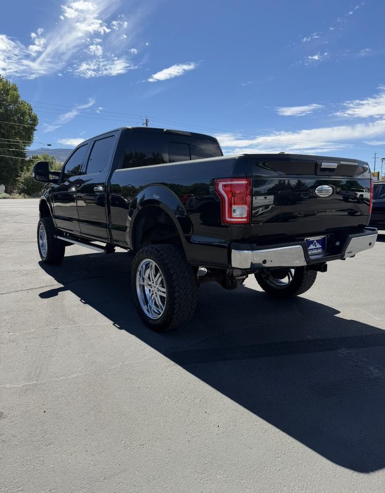 2015 Ford F-150 XLT Reno NV