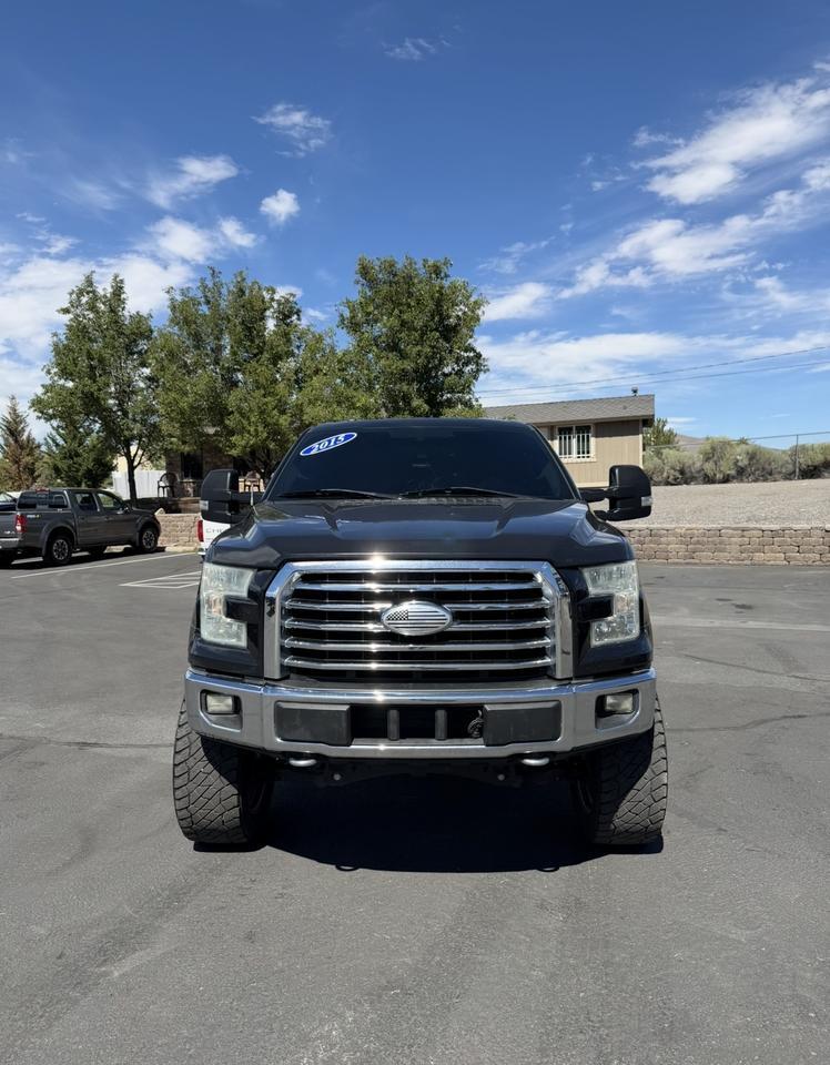 2015 Ford F-150 XLT