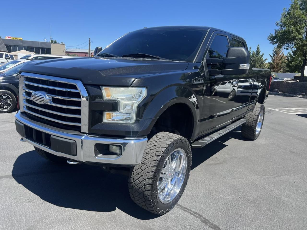 2015 Ford F-150 XLT