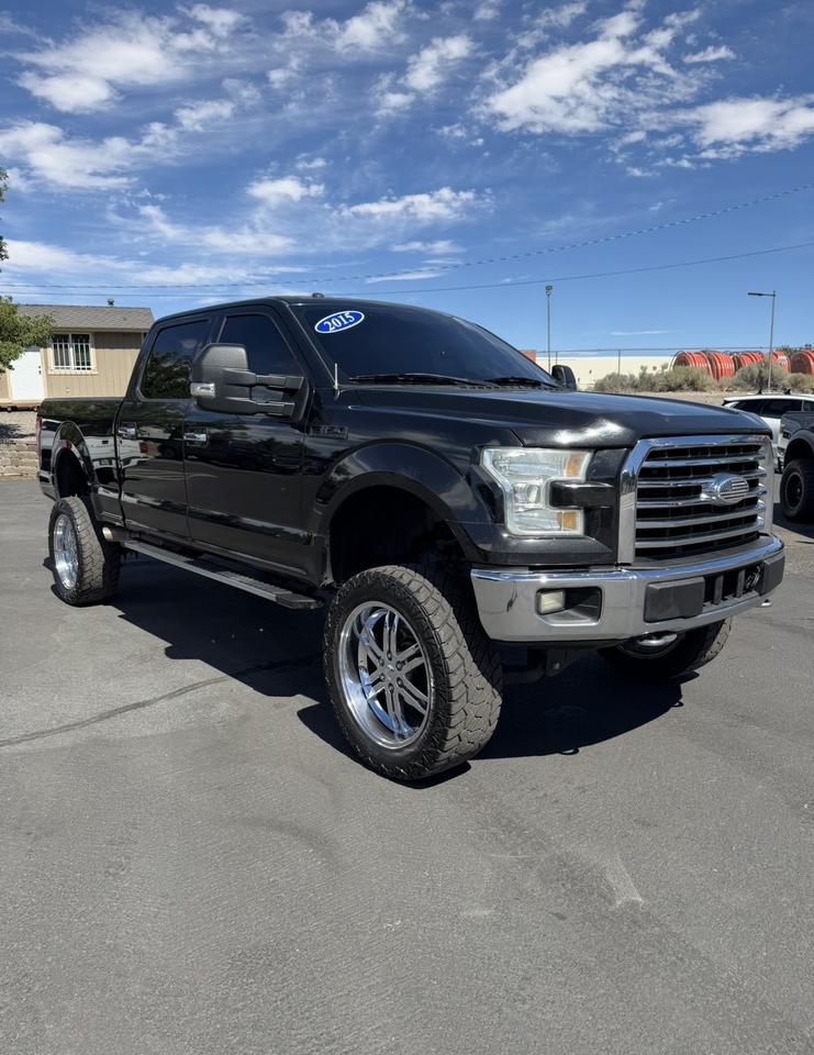 2015 Ford F-150 XLT
