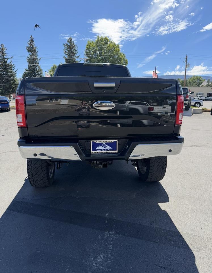 2015 Ford F-150 XLT Reno NV