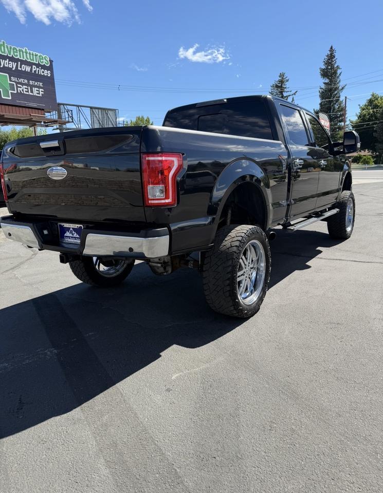 2015 Ford F-150 XLT Reno NV