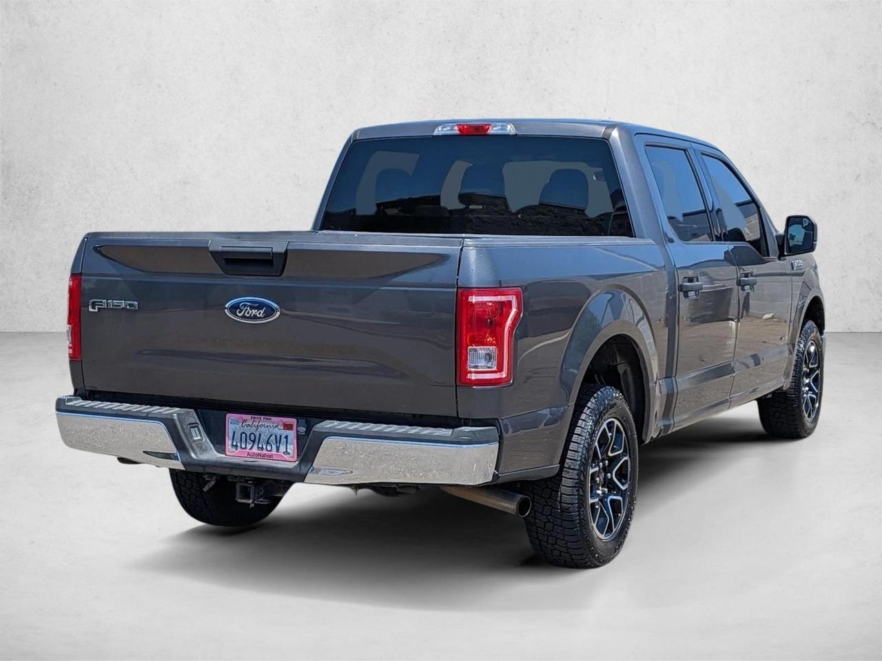 2015 Ford F-150 XLT Roseville CA