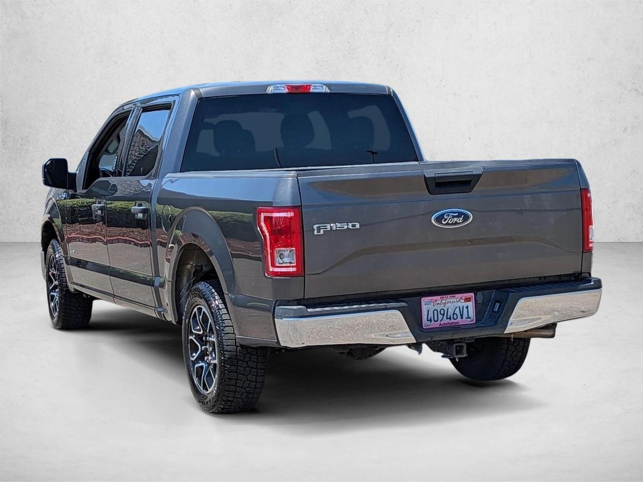 2015 Ford F-150 XLT Roseville CA