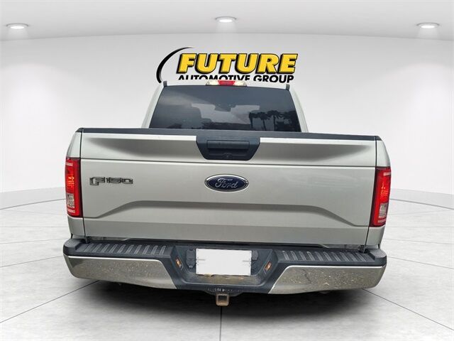 2015 Ford F-150 XLT Roseville CA