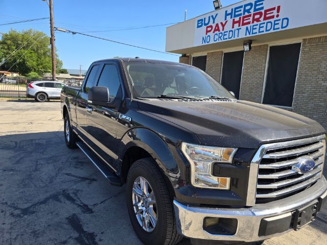 2015 Ford F-150 XLT San Antonio TX