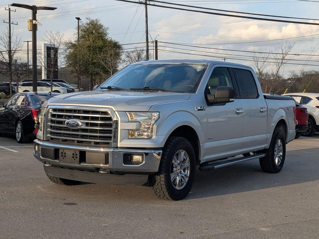 2015 Ford F-150 XLT
