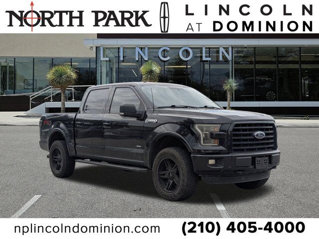 2015 Ford F-150 XLT