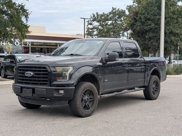 2015 Ford F-150 XLT